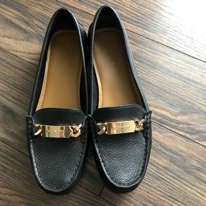 COACH loafers